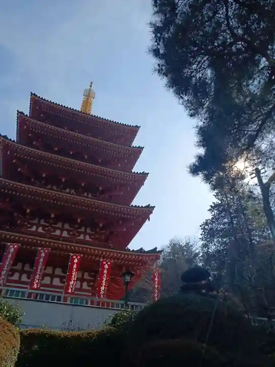 高幡不動尊 金剛寺(東京都)