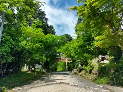 日吉大社のその他建物