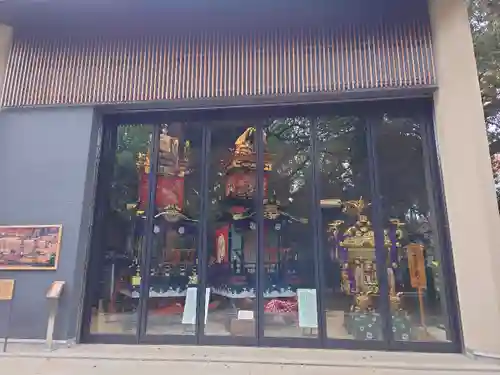 赤坂氷川神社(東京都)