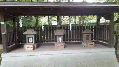 布多天神社(東京都)