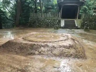 物部神社 (与謝野町)のその他建物