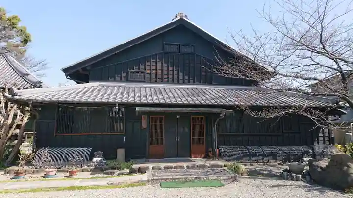 善光寺別院願王寺のその他建物