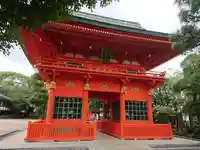 穴八幡宮(東京都)