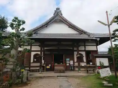 松應寺の本殿・本堂
