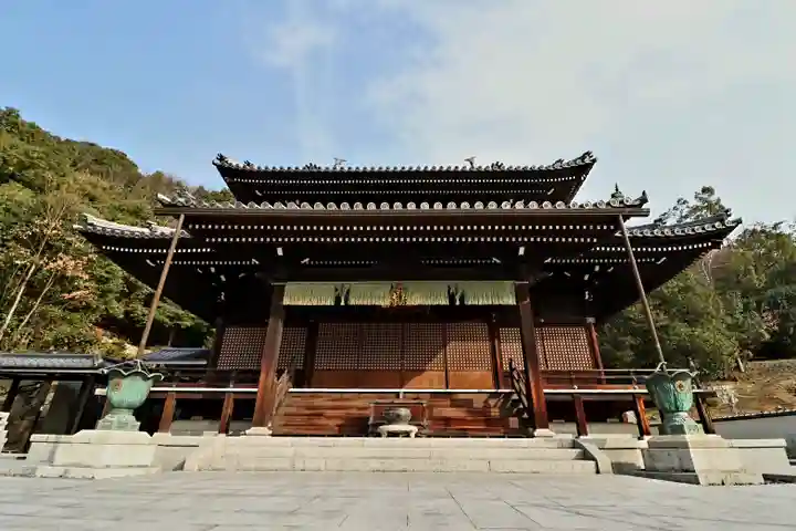 最上稲荷山妙教寺(岡山県)