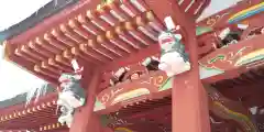 眞久寺の芸術