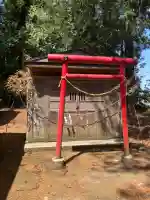 星宮神社(花岡上)(栃木県)