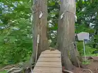 産安社(武蔵御嶽神社摂社)(東京都)