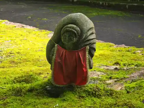 石山寺大黒天堂(滋賀県)