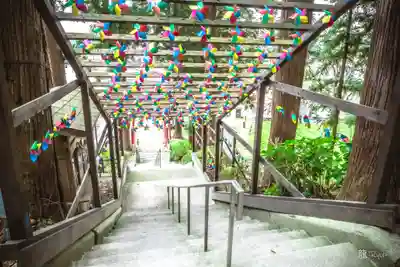 鏑八幡神社(岩手県)