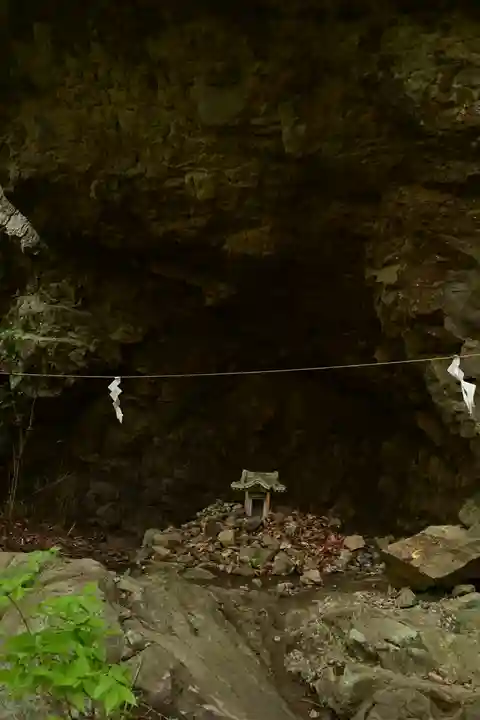 中之嶽神社(群馬県)