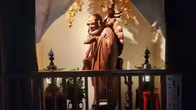 大正寺(中野不動尊)(福島県)