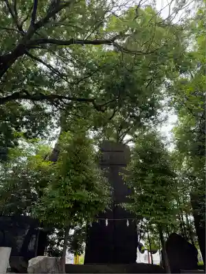 鈴鹿明神社(神奈川県)