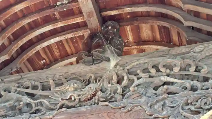 立鉾鹿島神社(福島県)