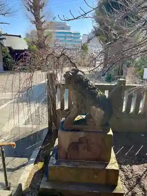 筑土八幡神社(東京都)
