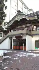 観音寺の本殿