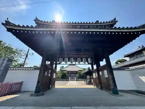 久米田寺(大阪府)