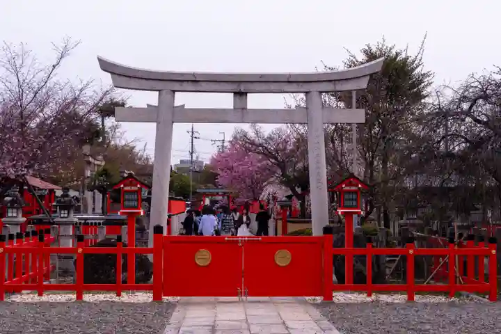 車折神社(京都府)