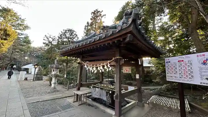 岩槻久伊豆神社(埼玉県)