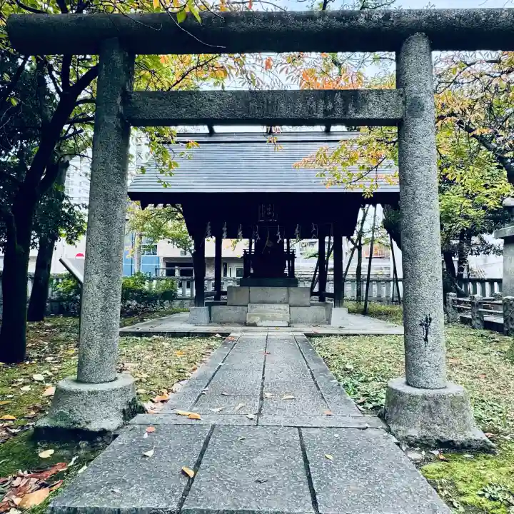 川口神社(埼玉県)
