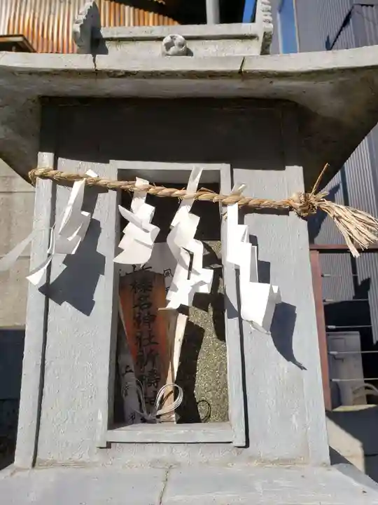 天祖神社の末社・摂社