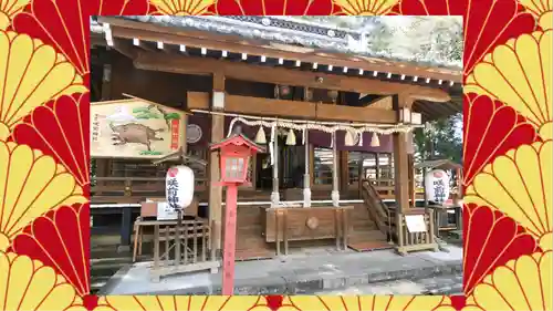 咲前神社(群馬県)