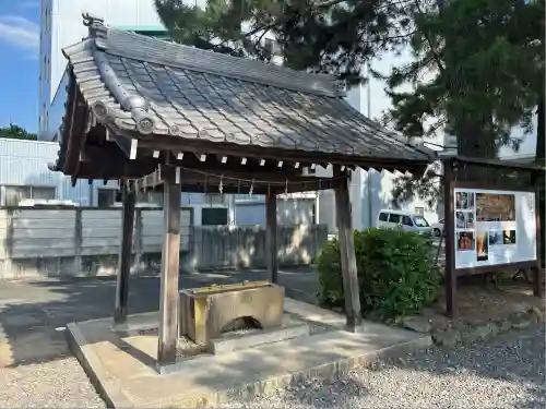 手筒花火発祥の地 吉田神社(愛知県)