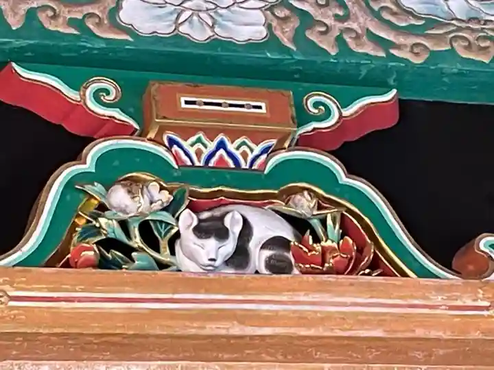 日光東照宮の芸術