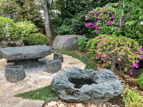 龍雲寺(東京都)