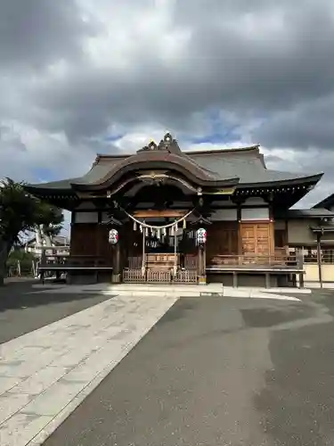 子守神社(千葉県)