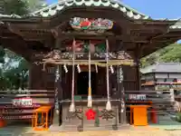 高鳥天満宮の本殿・本堂