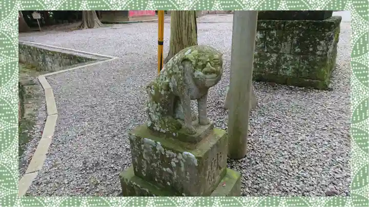 間々田八幡宮(栃木県)