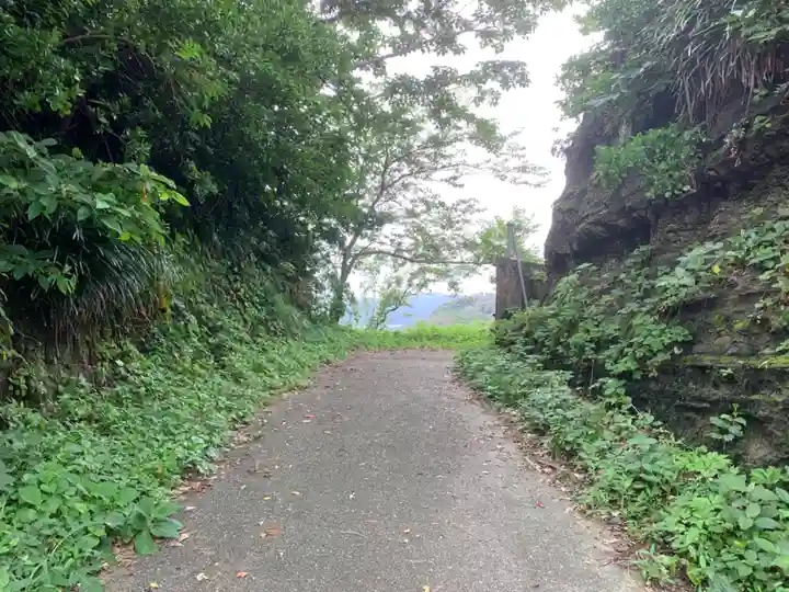 鳴海神社の周辺
