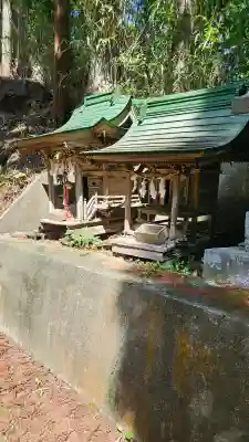 熊野神社(岩手県)