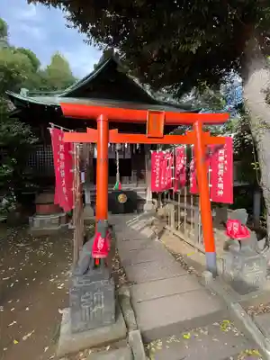 品川神社(東京都)