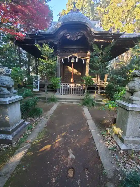 大宝八幡宮(茨城県)