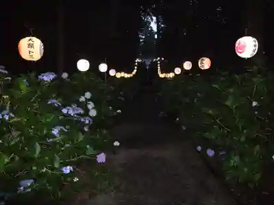 磯山神社の景色