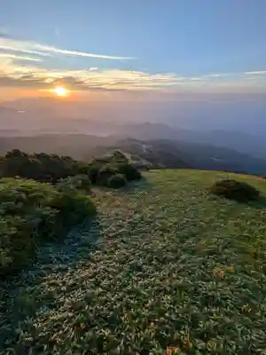 赤薙山神社(栃木県)