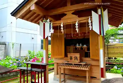磐井神社(東京都)