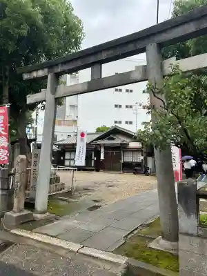 柳原天神社(兵庫県)