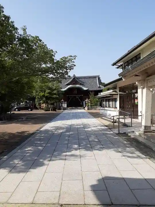 柿本神社のその他建物