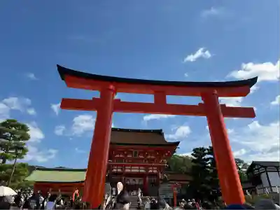 伏見稲荷大社(京都府)