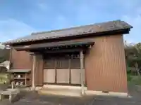 虚空蔵堂のその他建物