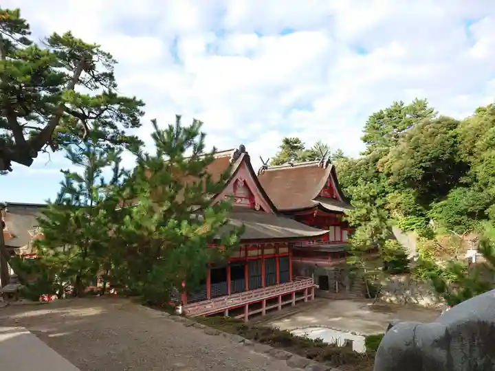 日御碕神社(島根県)