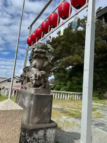 叶神社（東叶神社）(神奈川県)