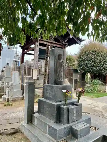 長明寺(東京都)