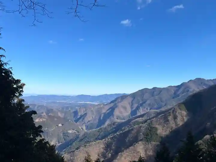 三峯神社(埼玉県)