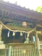 金村別雷神社(茨城県)