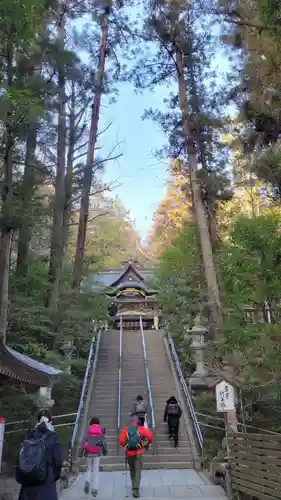 宝登山神社(埼玉県)