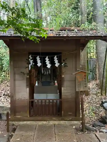 道野辺八幡宮(千葉県)